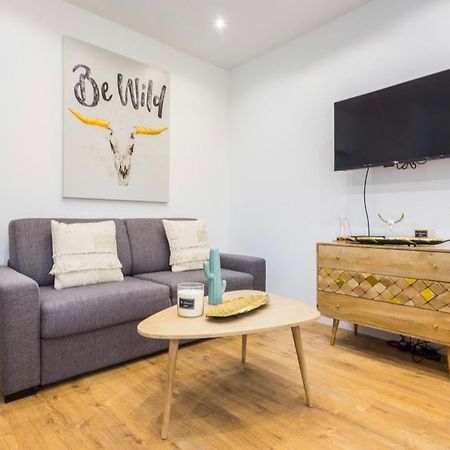 Comfortable Apartment - 1Br-4P - Close To Bastille باريس المظهر الخارجي الصورة