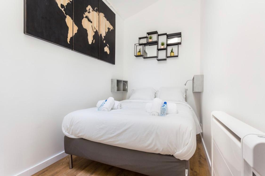 Comfortable Apartment - 1Br-4P - Close To Bastille باريس المظهر الخارجي الصورة