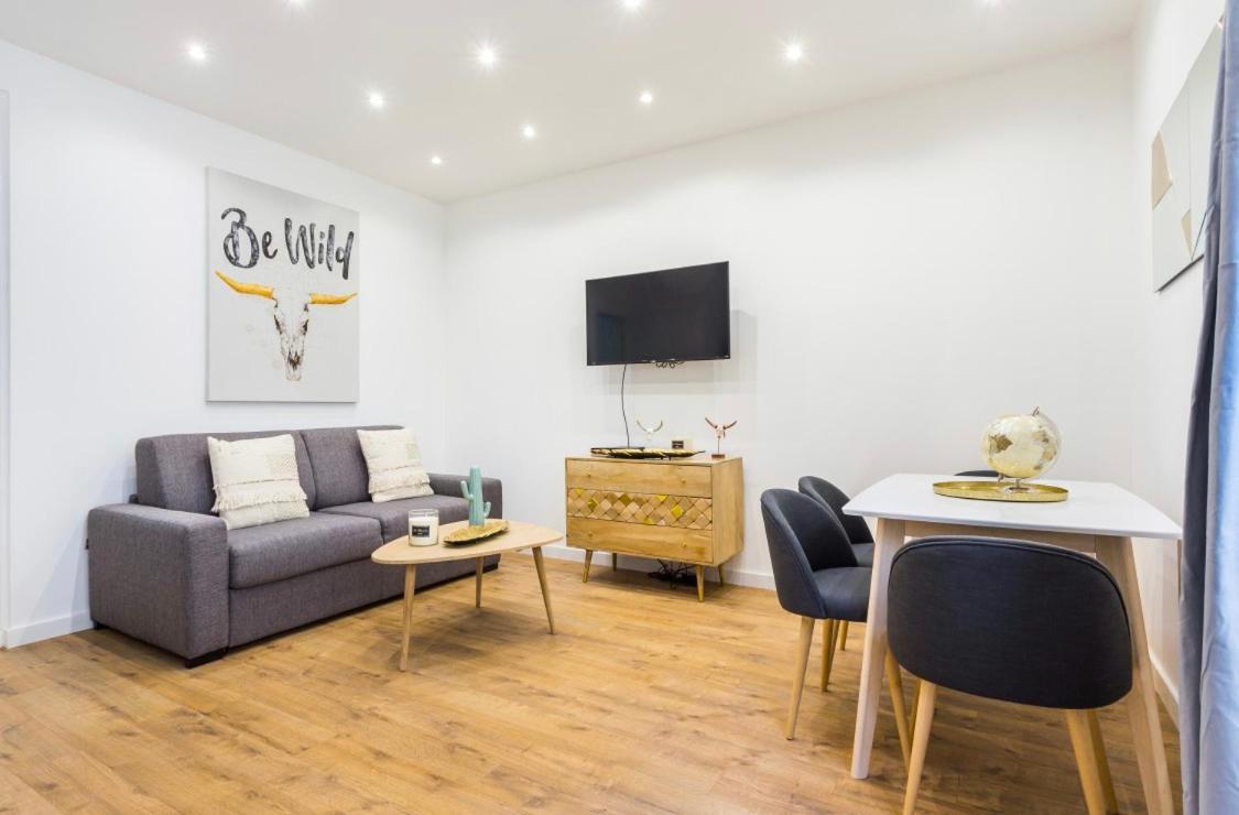 Comfortable Apartment - 1Br-4P - Close To Bastille باريس المظهر الخارجي الصورة