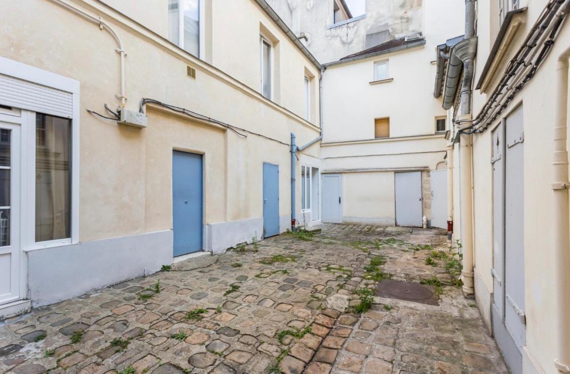 Comfortable Apartment - 1Br-4P - Close To Bastille باريس المظهر الخارجي الصورة