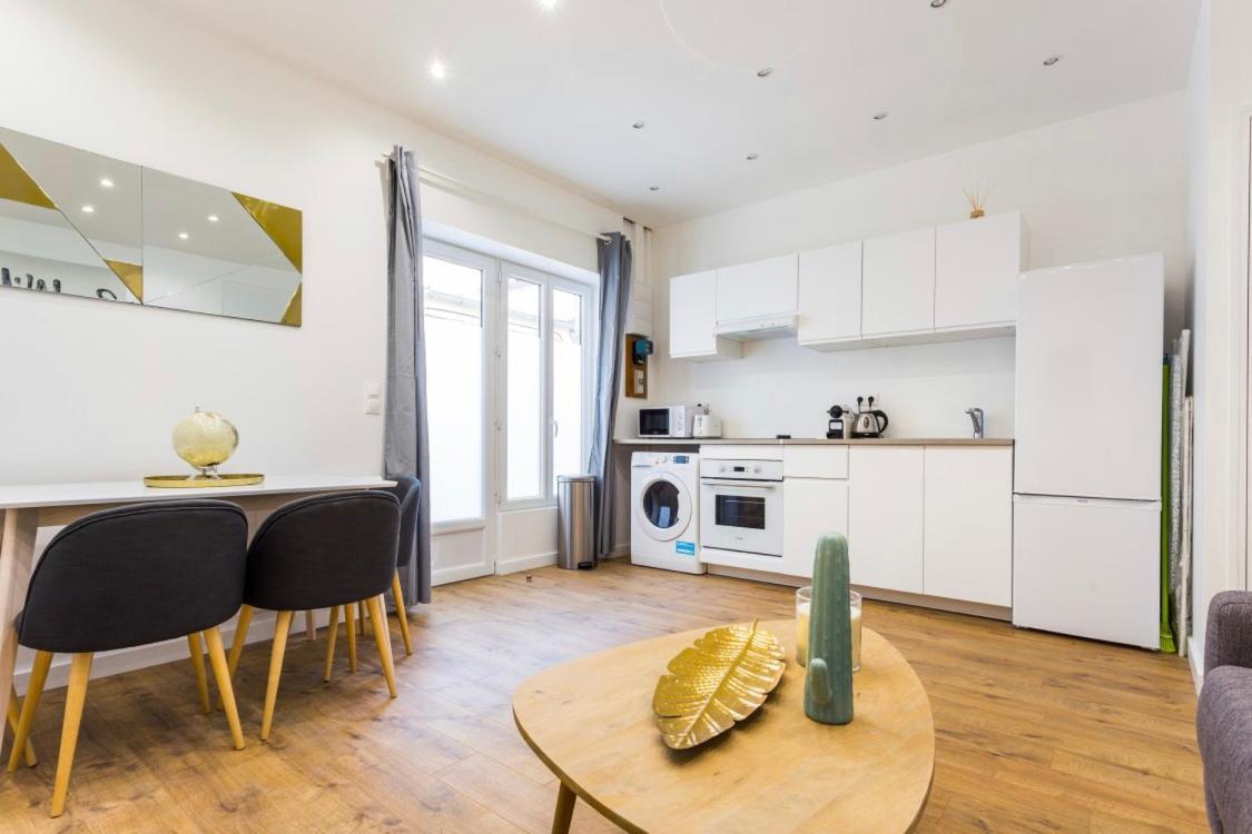Comfortable Apartment - 1Br-4P - Close To Bastille باريس المظهر الخارجي الصورة