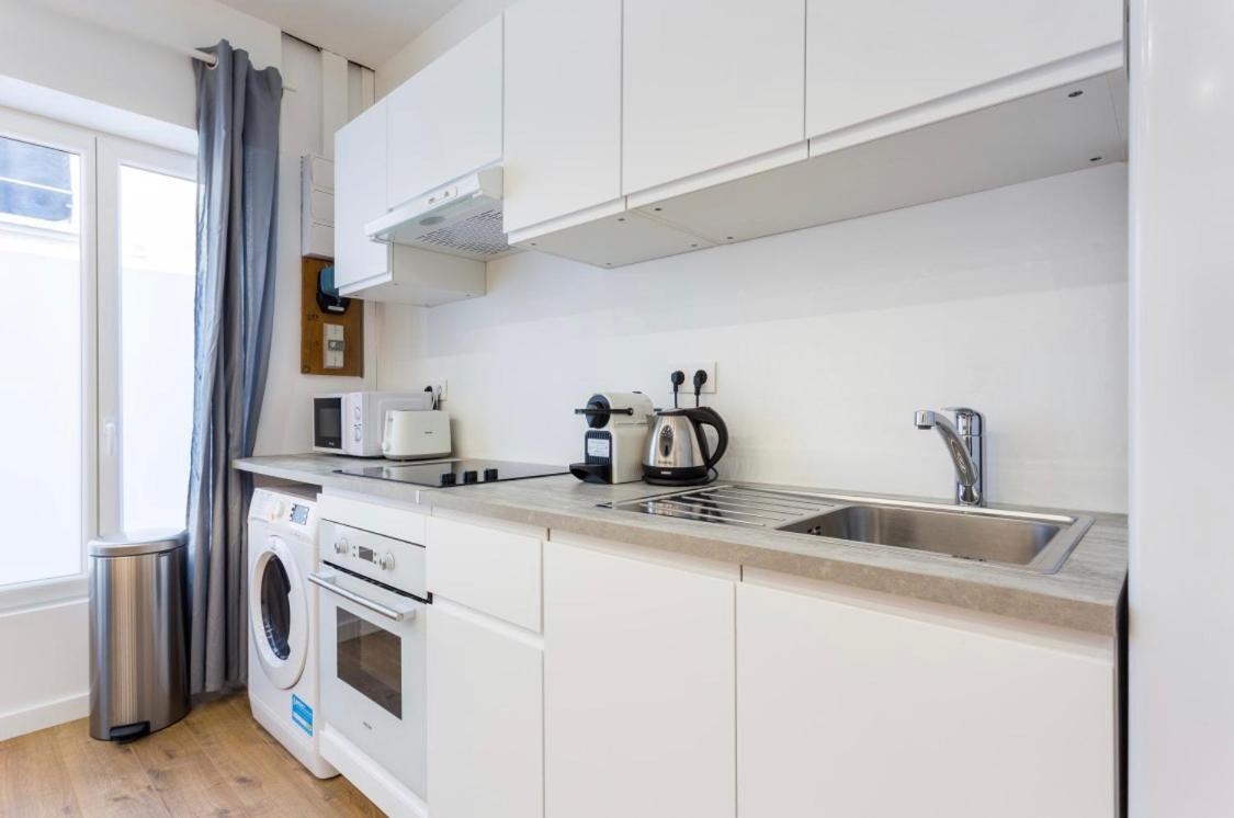 Comfortable Apartment - 1Br-4P - Close To Bastille باريس المظهر الخارجي الصورة