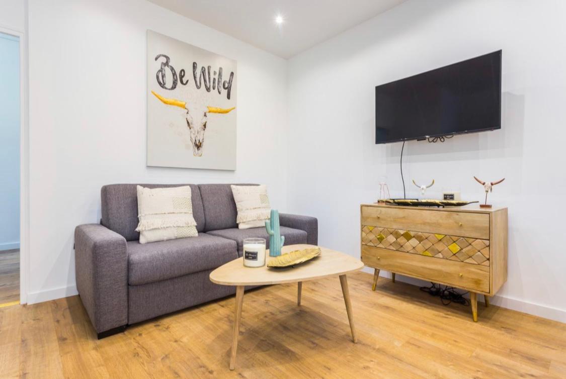 Comfortable Apartment - 1Br-4P - Close To Bastille باريس المظهر الخارجي الصورة