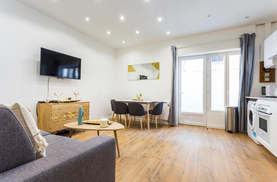 Comfortable Apartment - 1Br-4P - Close To Bastille باريس المظهر الخارجي الصورة